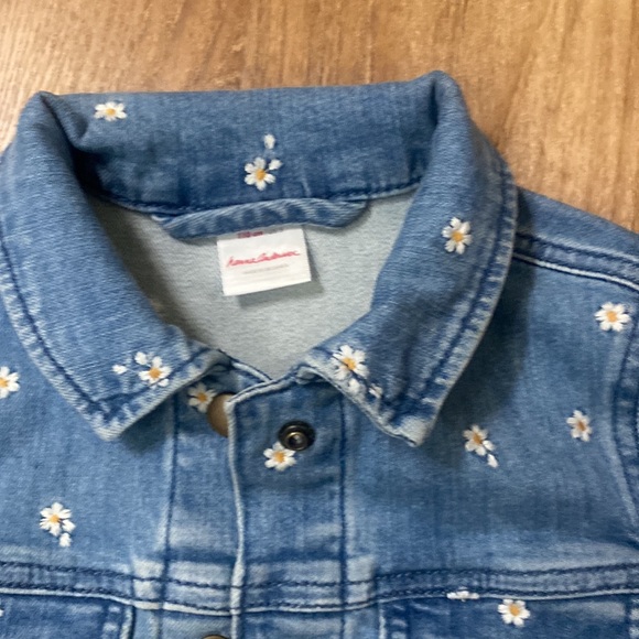 Hanna Anderson Daisy denim jacket - Picture 3 of 5